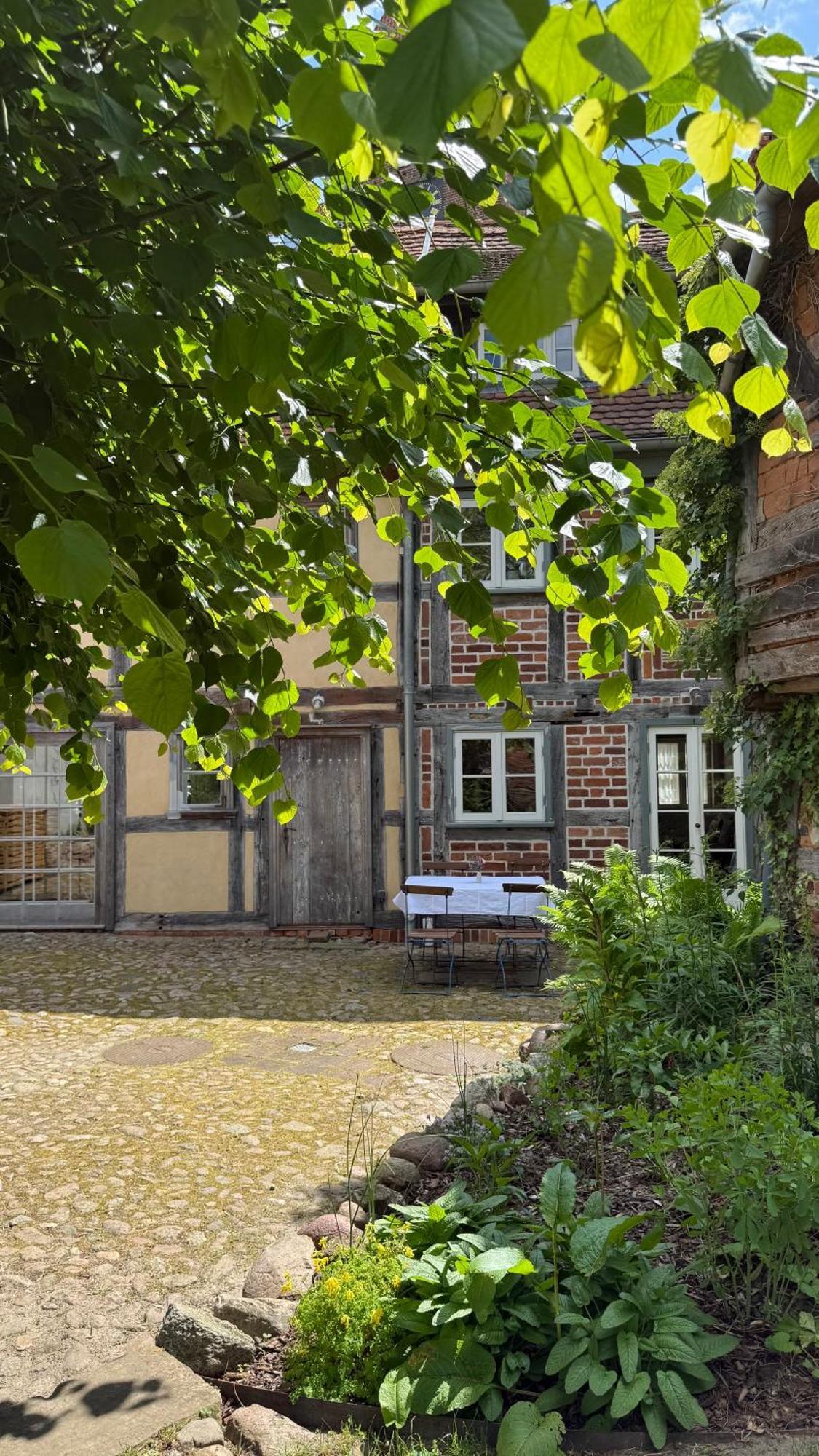 Ferienhaus St. Johannis Werben (Saxony-Anhalt) Exterior foto