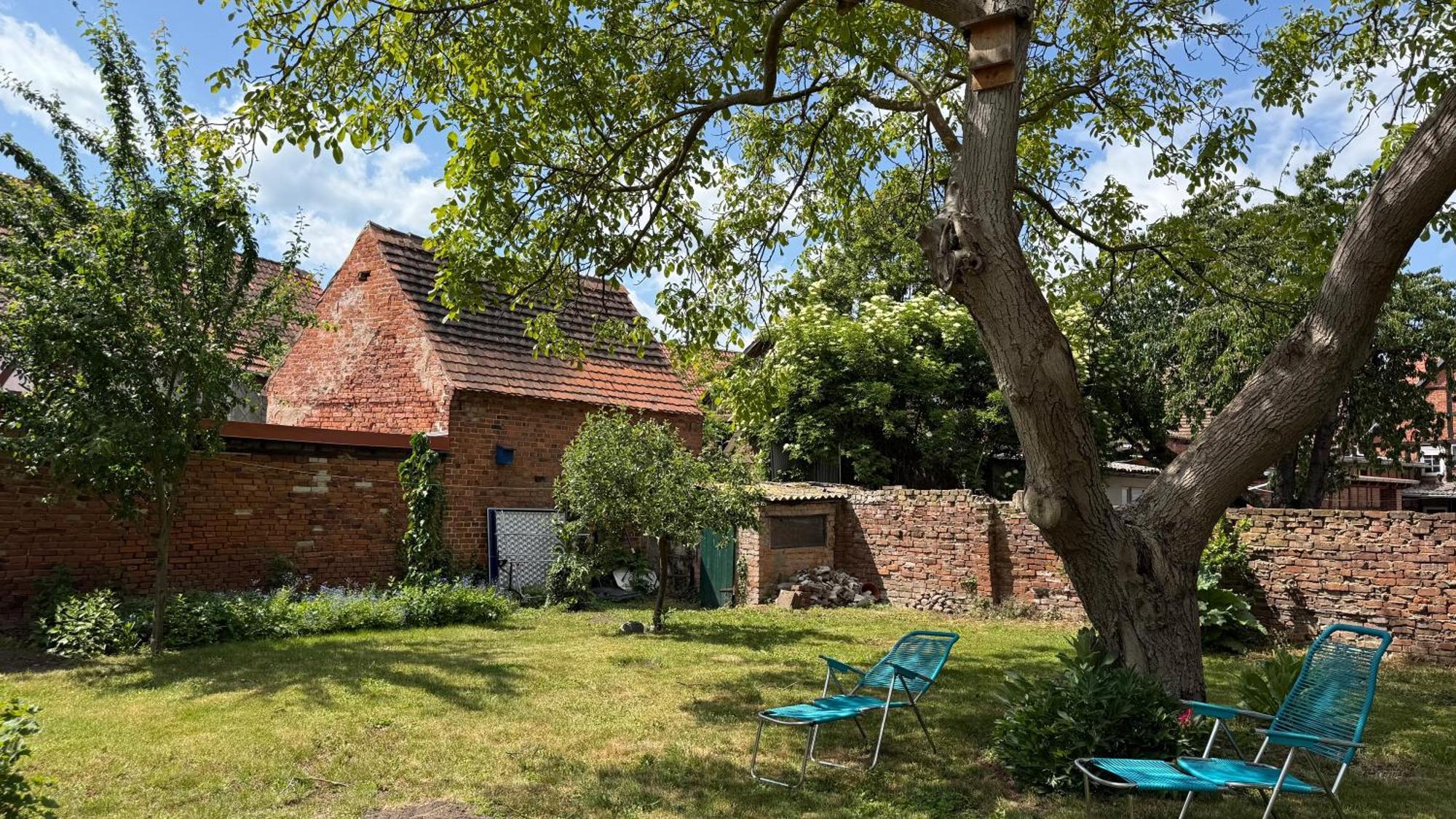 Ferienhaus St. Johannis Werben (Saxony-Anhalt) Exterior foto