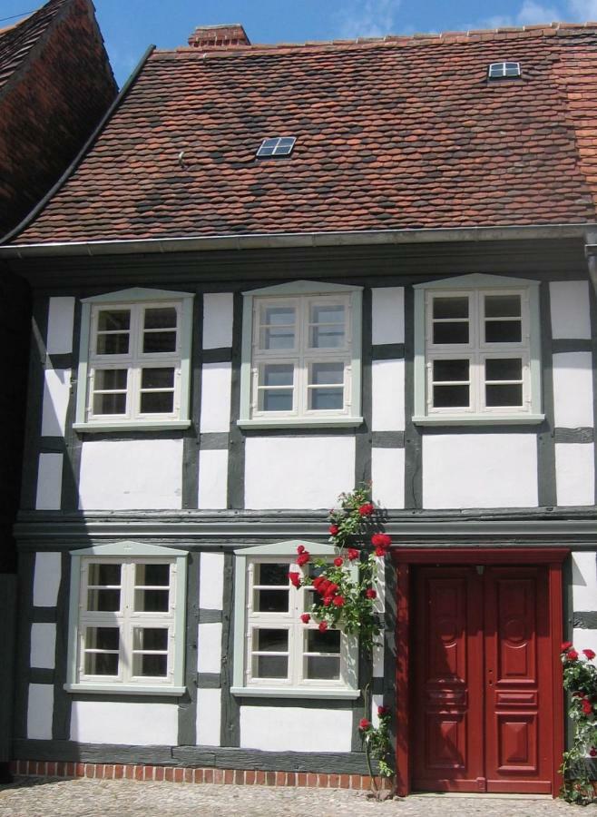 Ferienhaus St. Johannis Werben (Saxony-Anhalt) Exterior foto